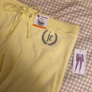 Juicy Couture Trk Microterry Zuma li Pants